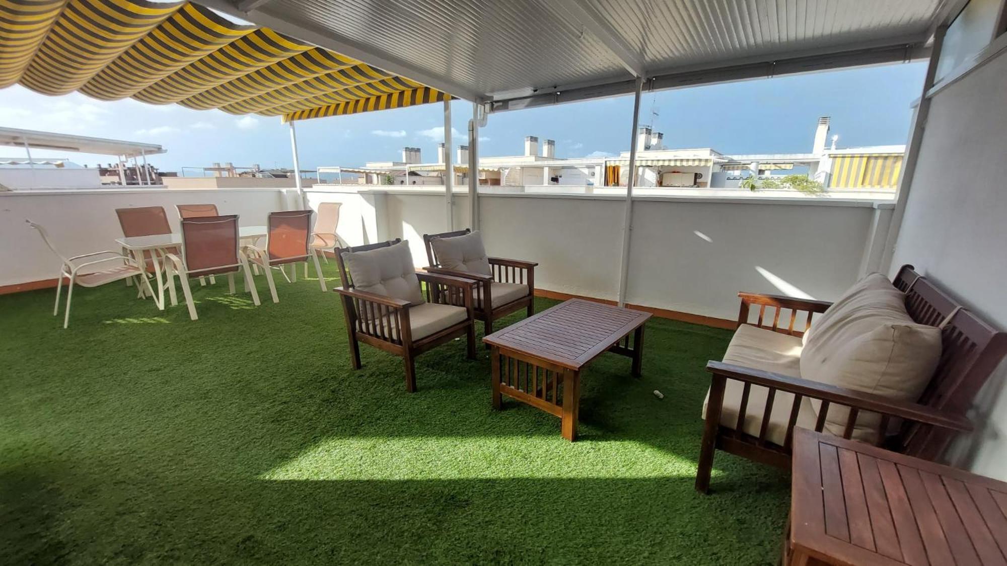 Atico Duplex Con Vistas Apartamento
